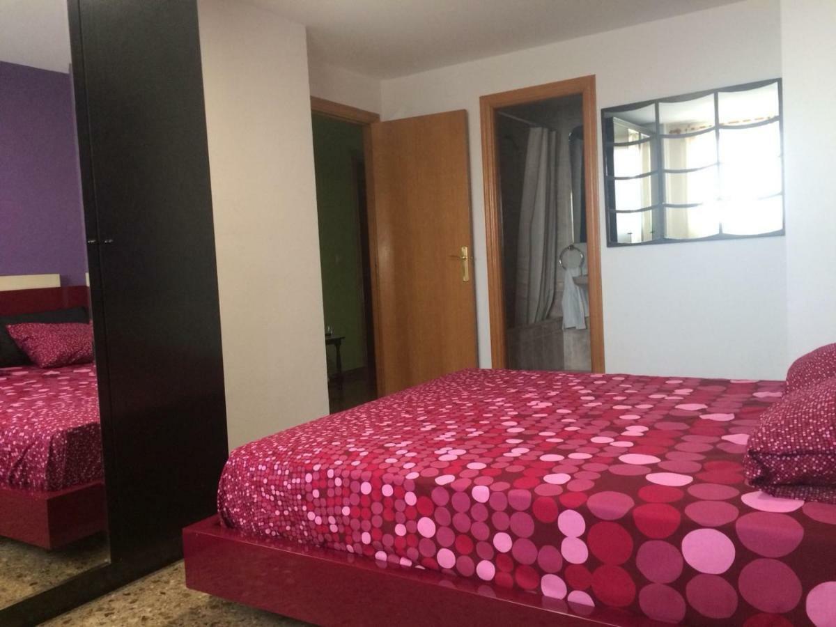 Amplio Y Comodo Apartamento Con Parking Apartment Valencia Exterior photo