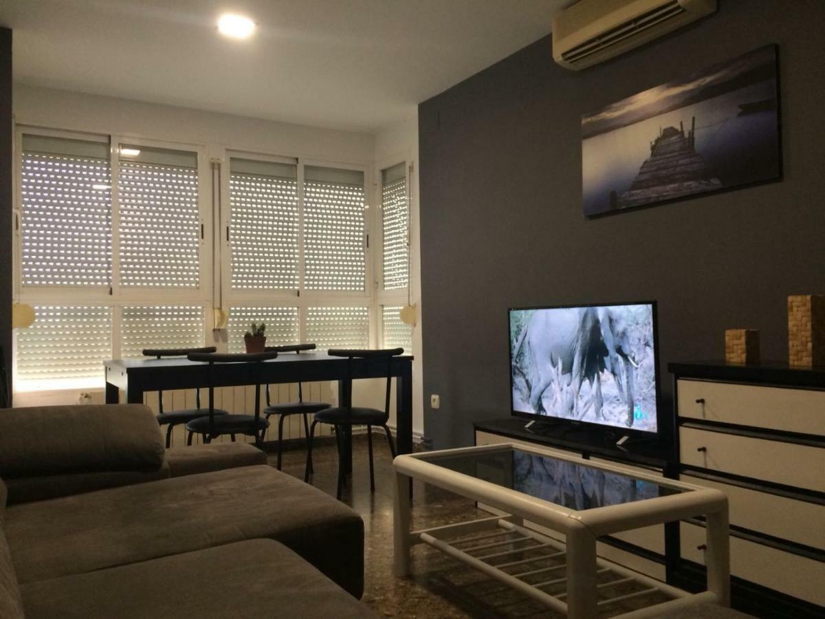 Amplio Y Comodo Apartamento Con Parking Apartment Valencia Exterior photo