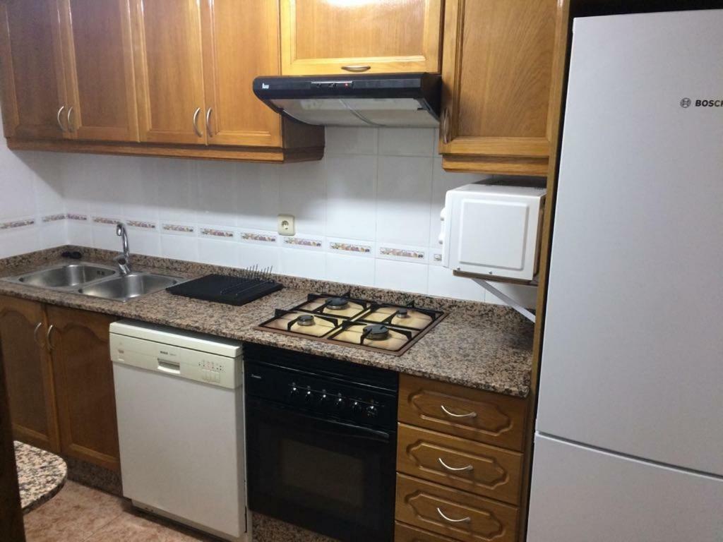 Amplio Y Comodo Apartamento Con Parking Apartment Valencia Exterior photo